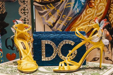 Gabbana Dolce Shoes: A Symphony of Style and Comfort