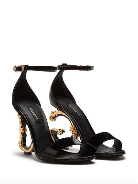 Gabbana Dolce Shoes: Embracing Italian Elegance and Luxury