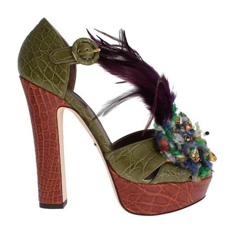 Gabbana Dolce Shoes: The Epitome of Opulence and Innovation