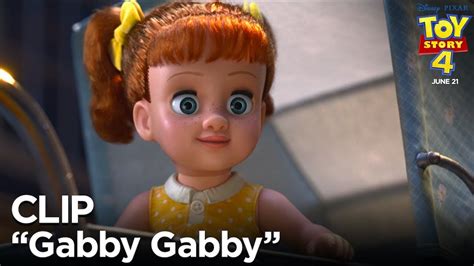 Gabby's Toy Story 4