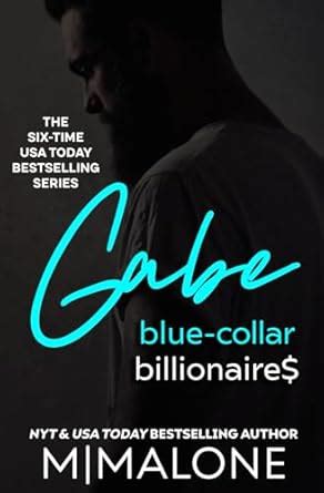 Gabe Blue-Collar Billionaires 3 Epub