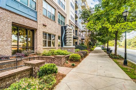 Gables Midtown Atlanta GA: A Haven of Convenience