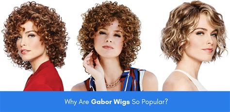 Gabor Wigs on QVC: A Comprehensive Guide to Style and Confidence