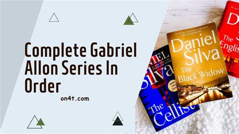 Gabriel 3 Book Series PDF