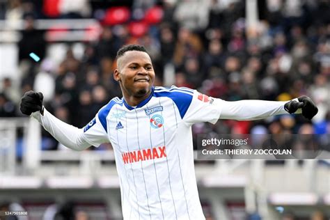 Gabriel Diallo: The Senegalese Forward Making Waves in Ligue 1