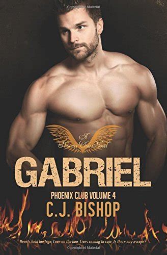 Gabriel Phoenix Club Volume 4 Reader