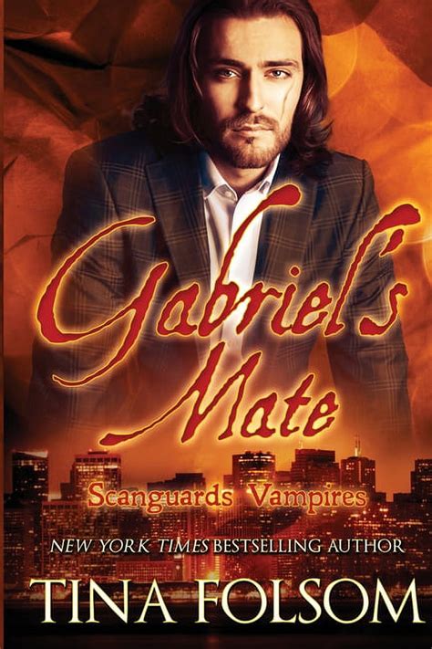 Gabriel s Mate Scanguards Vampires Book 3 Kindle Editon