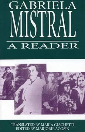 Gabriela Mistral A Reader Secret Weavers Series Epub