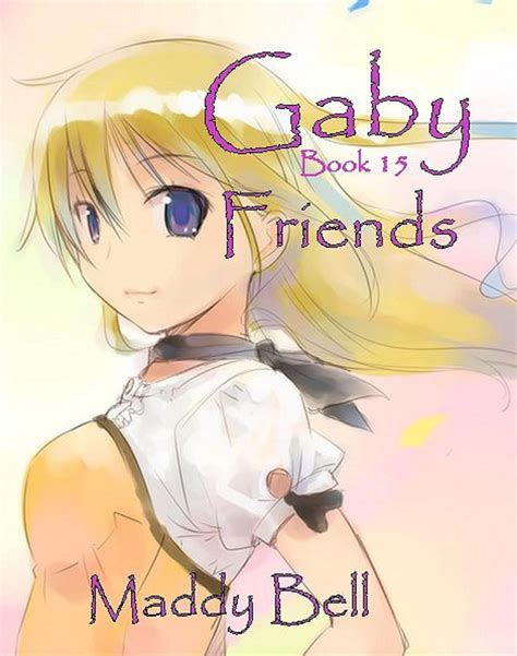Gaby Friends Book 15