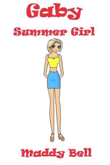 Gaby Summer Girl Reader