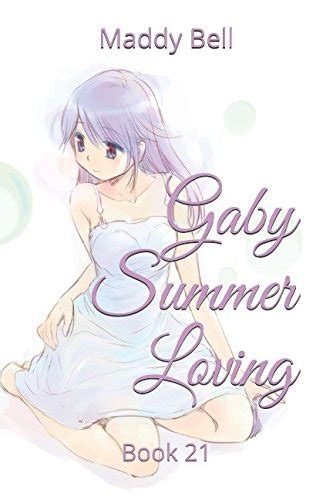 Gaby Summer Loving Book 21