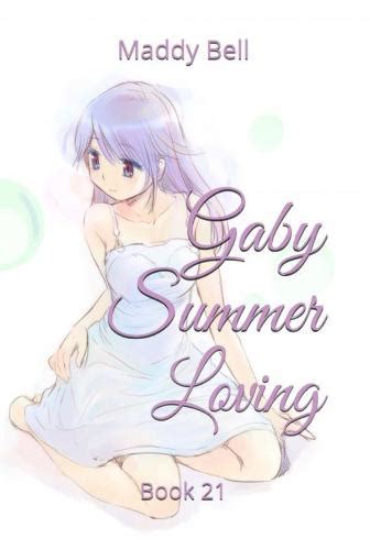 Gaby Summer Loving Book 21 part 3