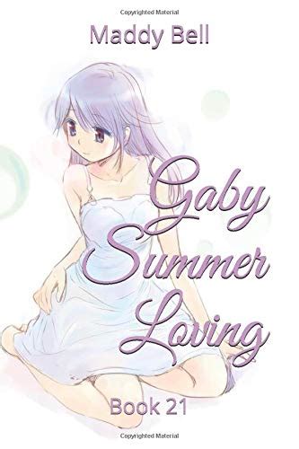 Gaby Summery Book 18