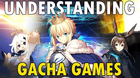 Gacha Game Meaning: Unlocking the Secrets of Chance and Desire