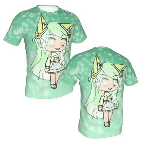 Gacha Life Shirts: Express Your Creativity and Fandom