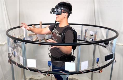 Gachiakuta Zanketsu: Unleashing the Unbound Potential of Virtual Reality and Haptic Technology