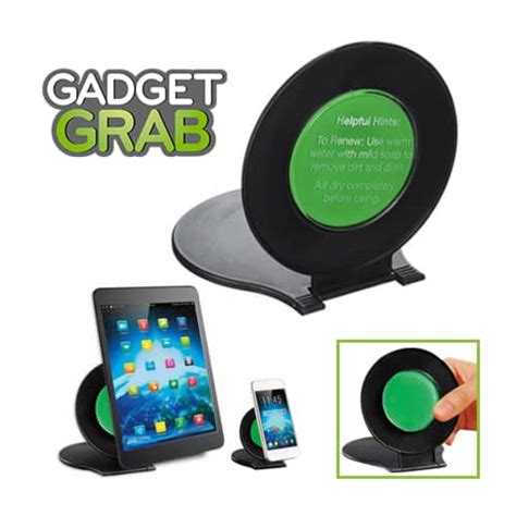 Gadget Grab Universal Tablet Holder Doc