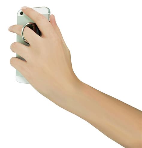 Gadget Grips Ring Phone Smartphones Reader