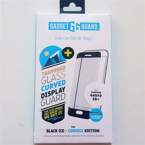 Gadget Guard Tempered Screen Samsung PDF