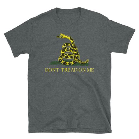 Gadsden Flag Shirt: A Symbol of Liberty and Resistance