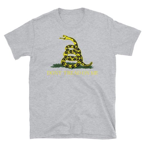 Gadsden Flag T-Shirt: A Symbol of Liberty and Resistance