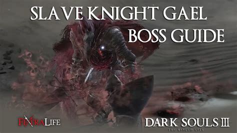 Gael Dark Souls: A Comprehensive Guide to the Darkest Souls