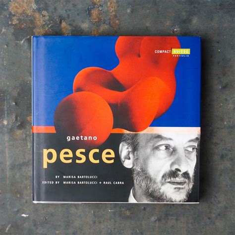 Gaetano Pesce Compact Design Portfolio Ebook PDF