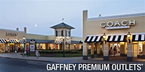 Gaffney Shopping Outlets: A Comprehensive Guide to Retail Therapy Haven