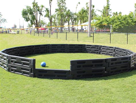 Gaga Ball Pit: A Vibrant Space for Fun, Fitness, and Social Development