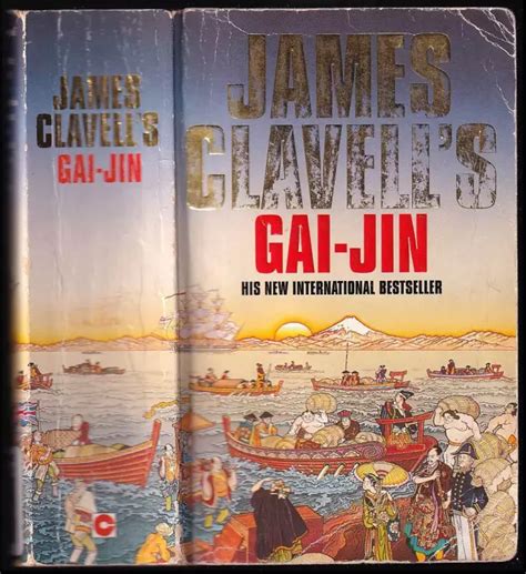 Gai-Jin A Novel of Japan Epub