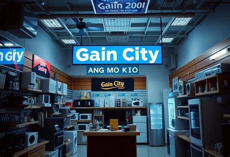 Gain City Best Electric PTE. LTD: Revolutionizing Electrical Appliances in 2025