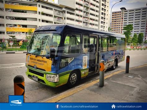 Gain City Sungei Kadut Shuttle Bus: Your Ultimate Guide to Convenient Shopping