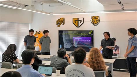 Gain Invaluable Experience at the Forefront of Innovation