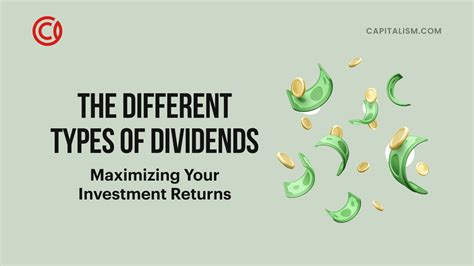 Gain Stock Dividends: An In-Depth Guide to Maximizing Your Investment Returns