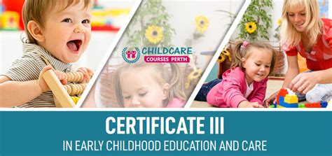 Gainful Employment: Your Certificate in Early Childhood Care & Education