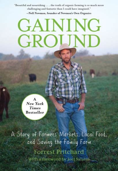 Gaining Ground A Story of Farmers Markets Local Food and Saving the Family Farm Kindle Editon