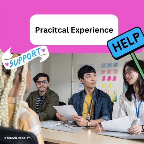 Gaining Practical Experience