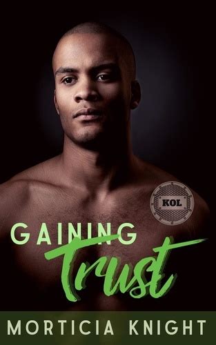 Gaining Trust Kiss of Leather Volume 5 Reader