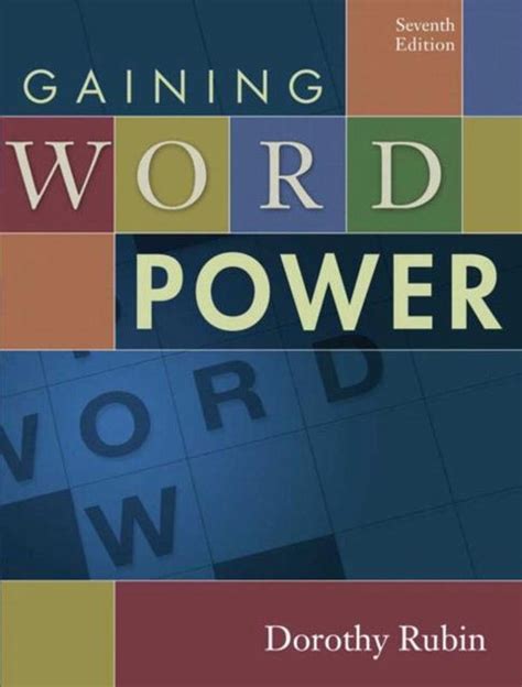Gaining Word Power Kindle Editon
