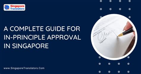 Gaining the ICA Singapore's Letter of Approval: A Comprehensive Guide