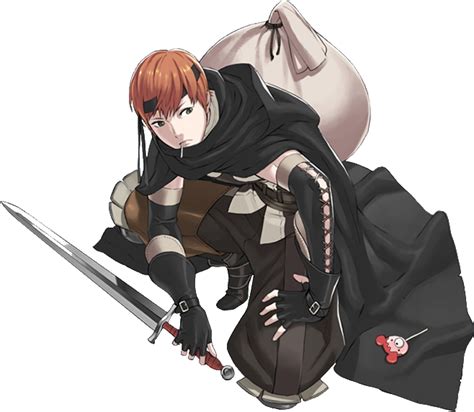 Gaius: The Enigmatic Rogue of Fire Emblem