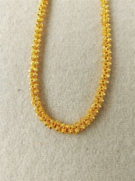 Gajra Haar Gold: A Timeless Treasure for Every Occasion