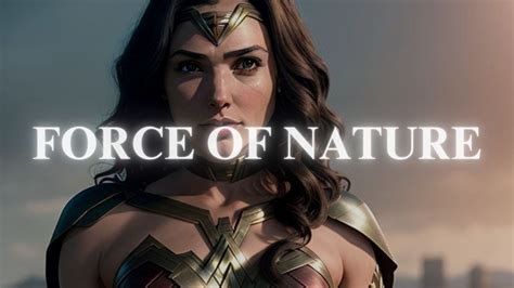 Gal Gadot: A Force of Nature in the Realm of Entertainment