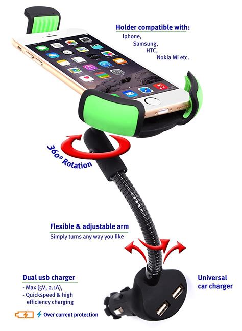 GalTech 10 Universal Charging Rotation Doc