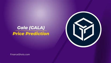 Gala Price Prediction 2025: A Detailed Analysis