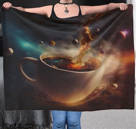 Galactic Coffee: A Cosmic Elixir for the Modern Age