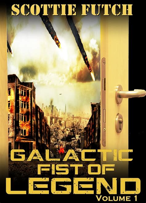 Galactic Fist of Legend Volume 1 Doc