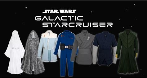 Galactic Garments: Embracing the Star Wars Style Force