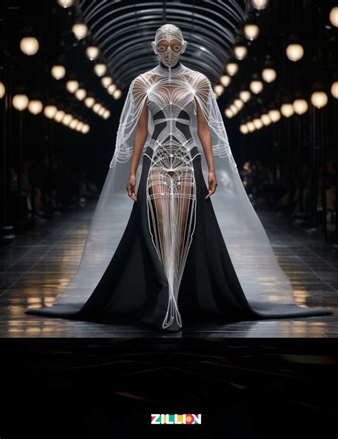 Galactic Glamour: Embody the Cosmos in Ethereal Costumes