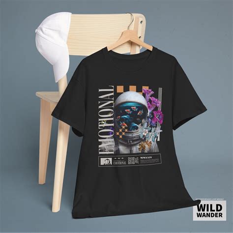 Galactic T-Shirts: A Cosmic Fashion Statement